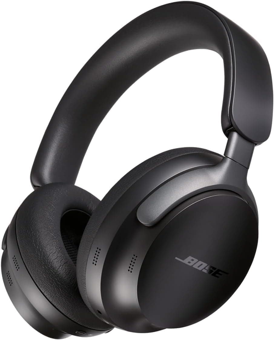 Bose QuietComfort Ultra Wireless ANC